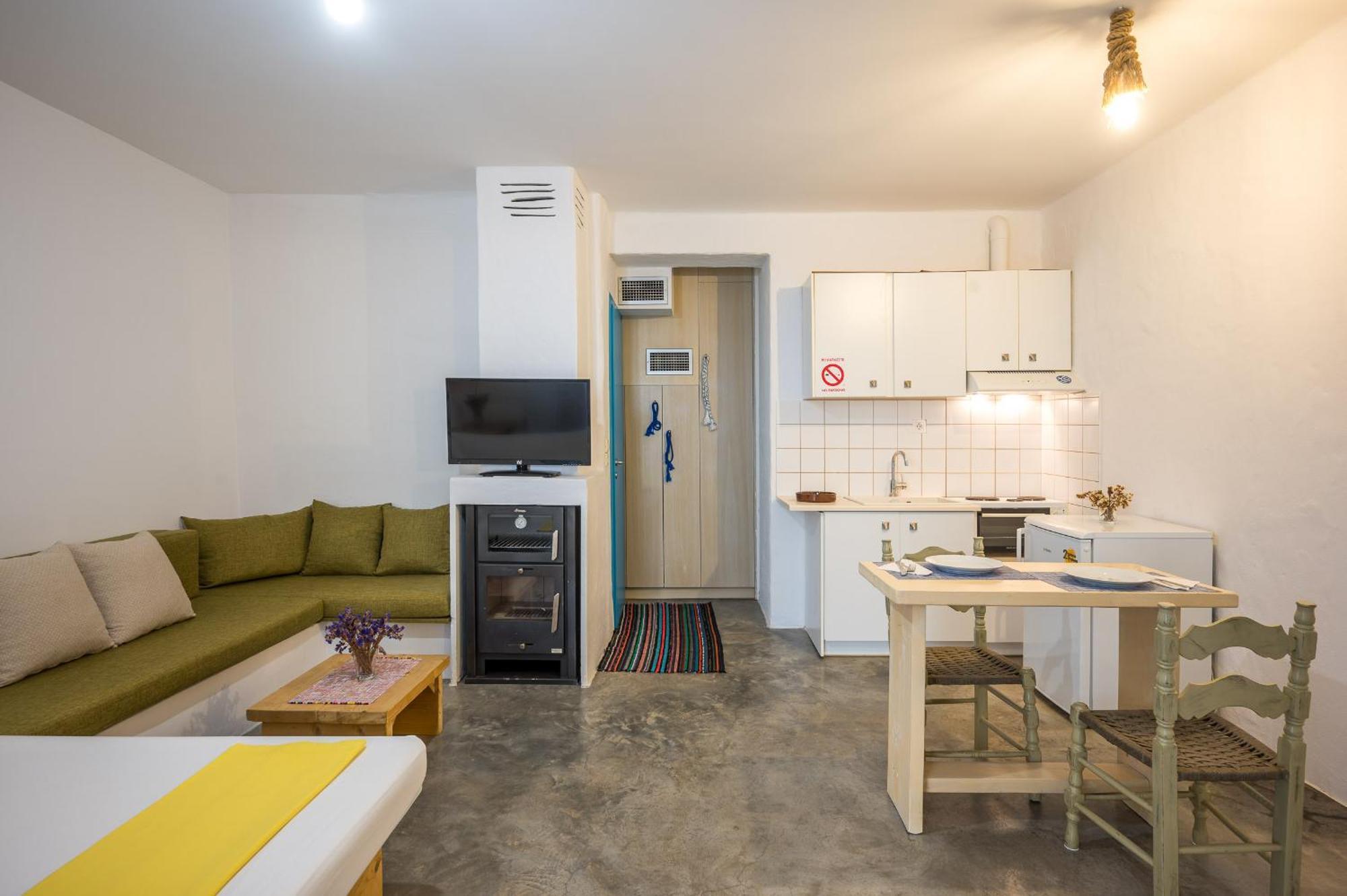 Γκαρσονιέρα #1 Apartment Heraklion  Bagian luar foto