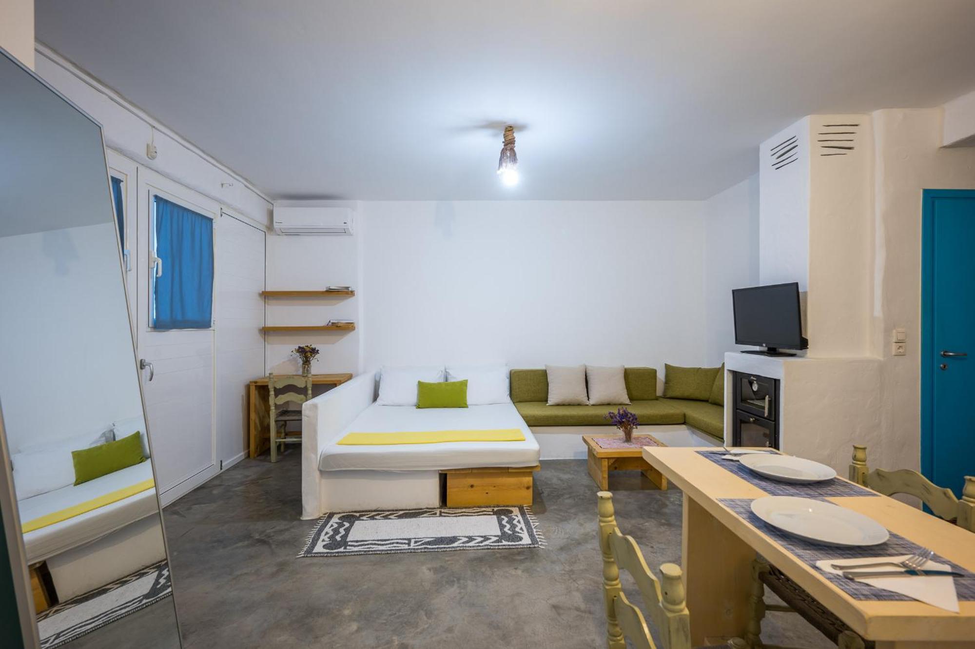 Γκαρσονιέρα #1 Apartment Heraklion  Bagian luar foto