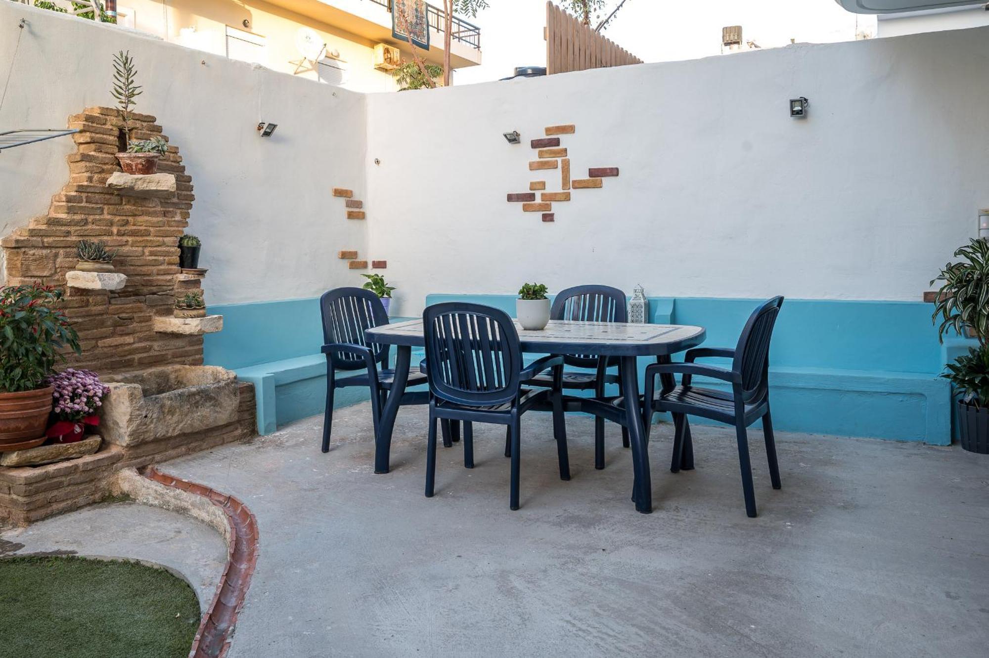 Γκαρσονιέρα #1 Apartment Heraklion  Bagian luar foto