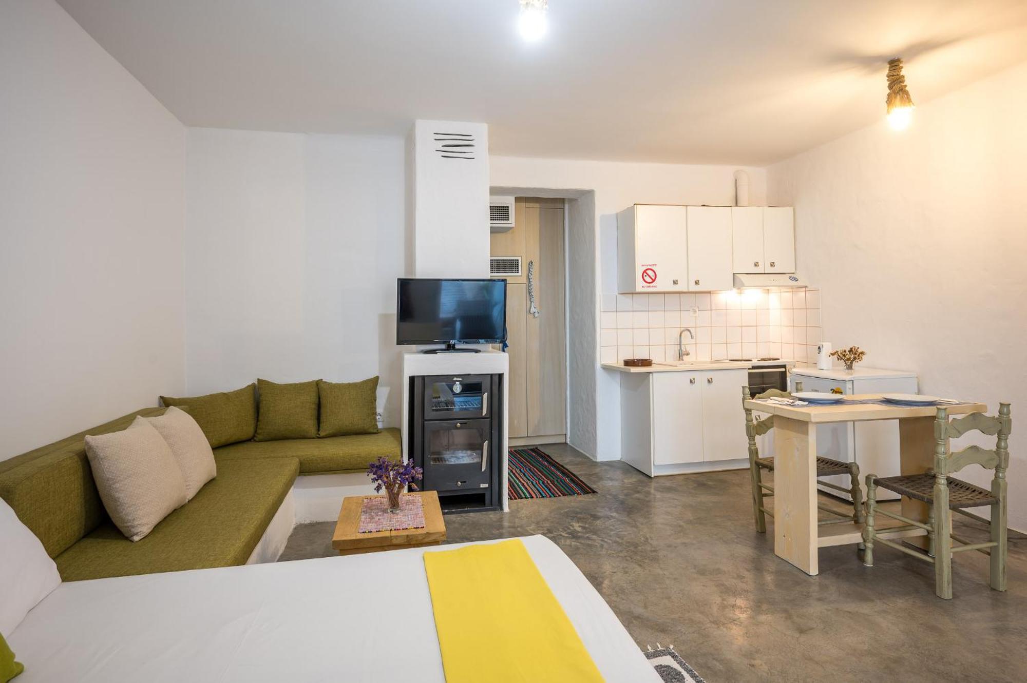 Γκαρσονιέρα #1 Apartment Heraklion  Bagian luar foto